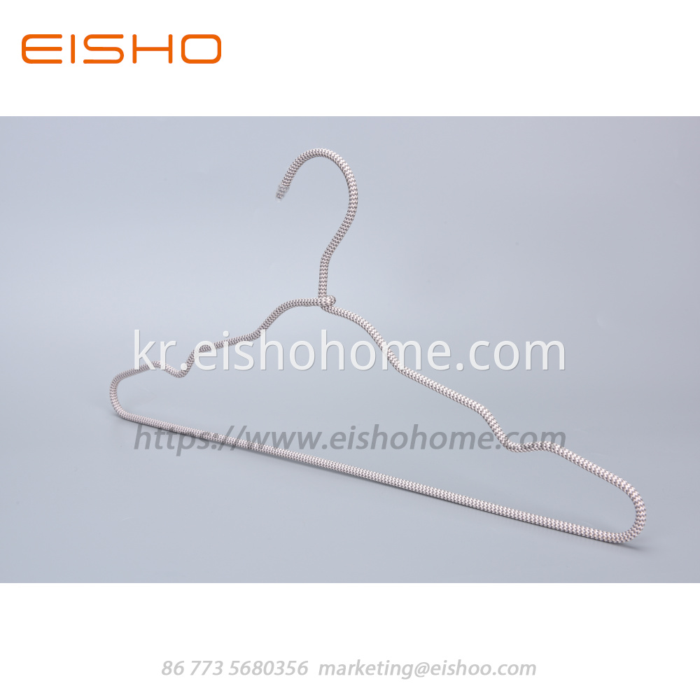 42 Eisho Braided Hangers For Clothes